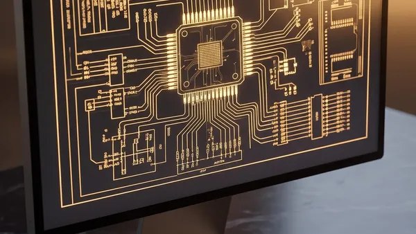 Thiết kế mạch & PCB