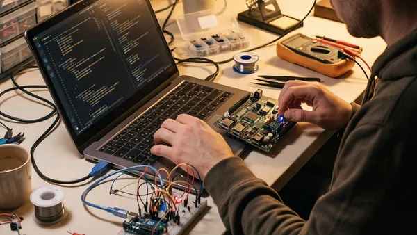 Thiết kế Firmware